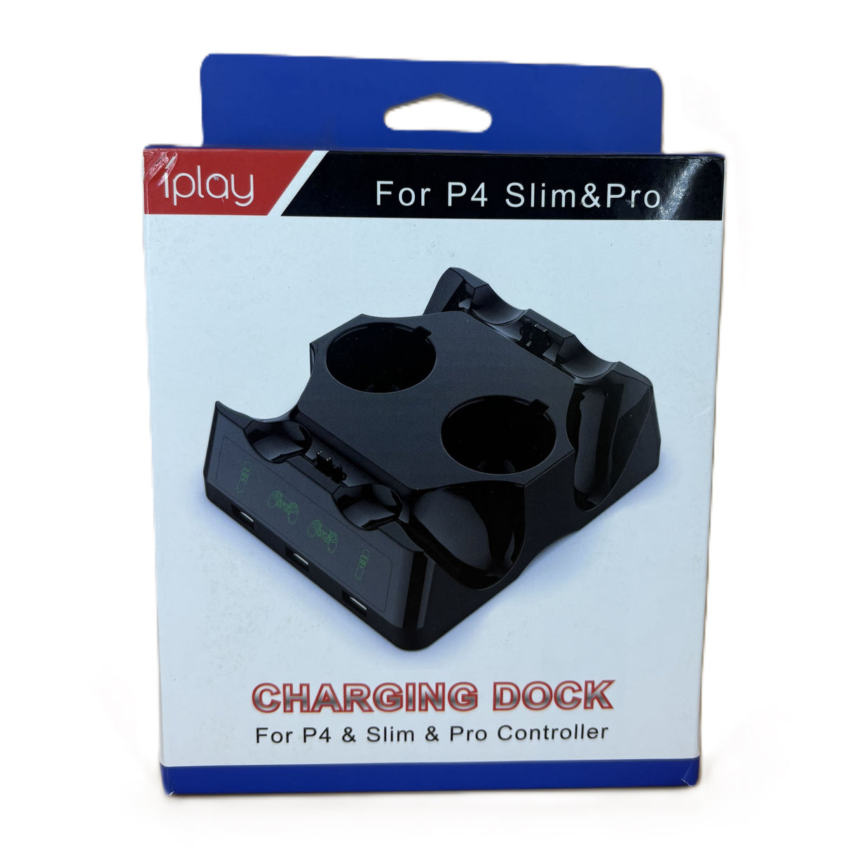 iplay Charging Dock for PS4