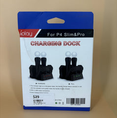 iplay Charging Dock for PS4