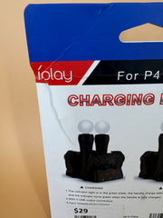 iplay Charging Dock for PS4