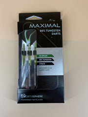 Terrasphere Darts Set Maximal 80% Tungsten 20g