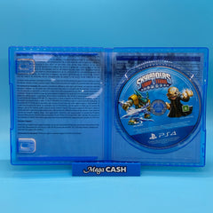 SkyLanders Trap Team - Activision - PlayStation 4/PS4 Game- No Manual