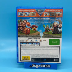 SkyLanders Trap Team - Activision - PlayStation 4/PS4 Game- No Manual