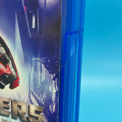 Transformers Rise Of The Dark Spark - Activision - PlayStation 4/PS4 Game- No Manual