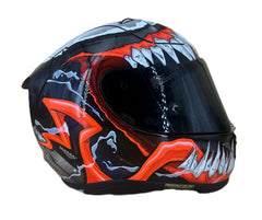 HJC Marvel Venom Helmet - XS