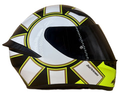 AGV K-1 Valentino Rossi 46 Gothic Helmet - ML - Helmet Bag