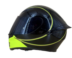 AGV K-1 Valentino Rossi 46 Gothic Helmet - ML - Helmet Bag
