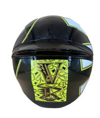 AGV K-1 Valentino Rossi 46 Gothic Helmet - ML - Helmet Bag