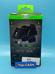 4gamers-Twin Charging Dock - In Box - Xbox Series X/S Compatible