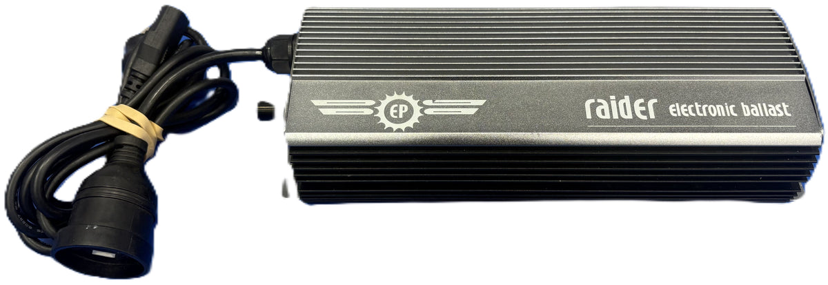Raider - Electronic Ballast - EPR600DB - S/N:05150054