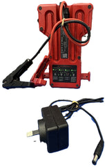 JumpsPower - Jump Starter Power Bank - 4000A
