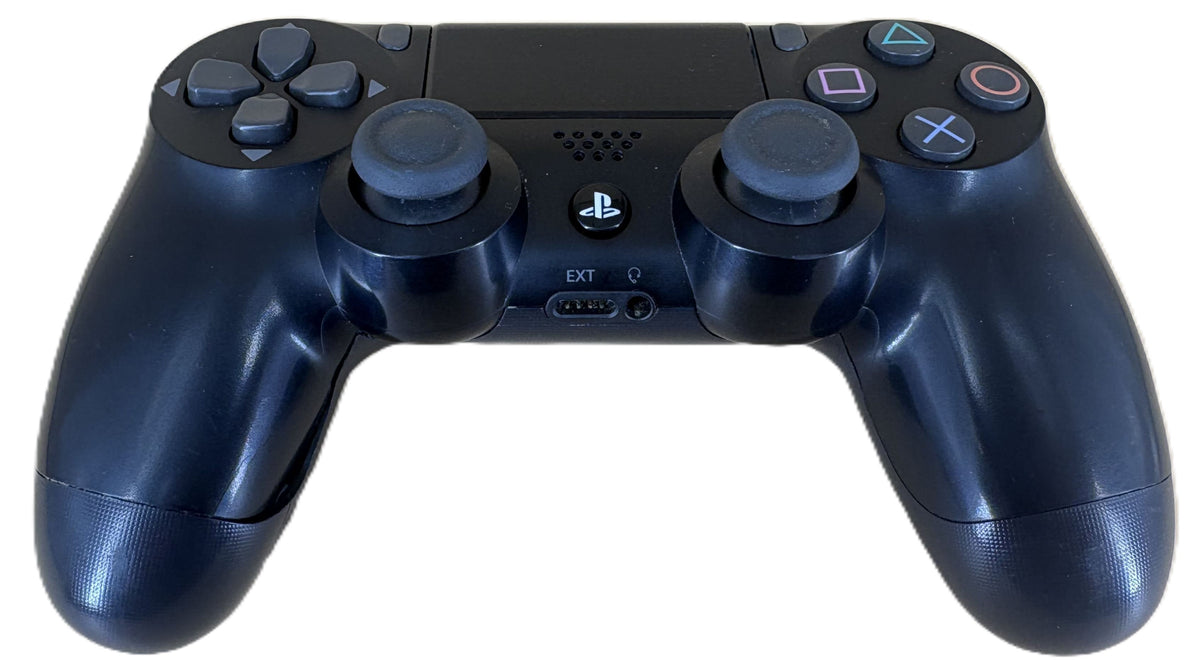 Sony - PlayStation 4 Controller - Black - CUH-ZCT2E