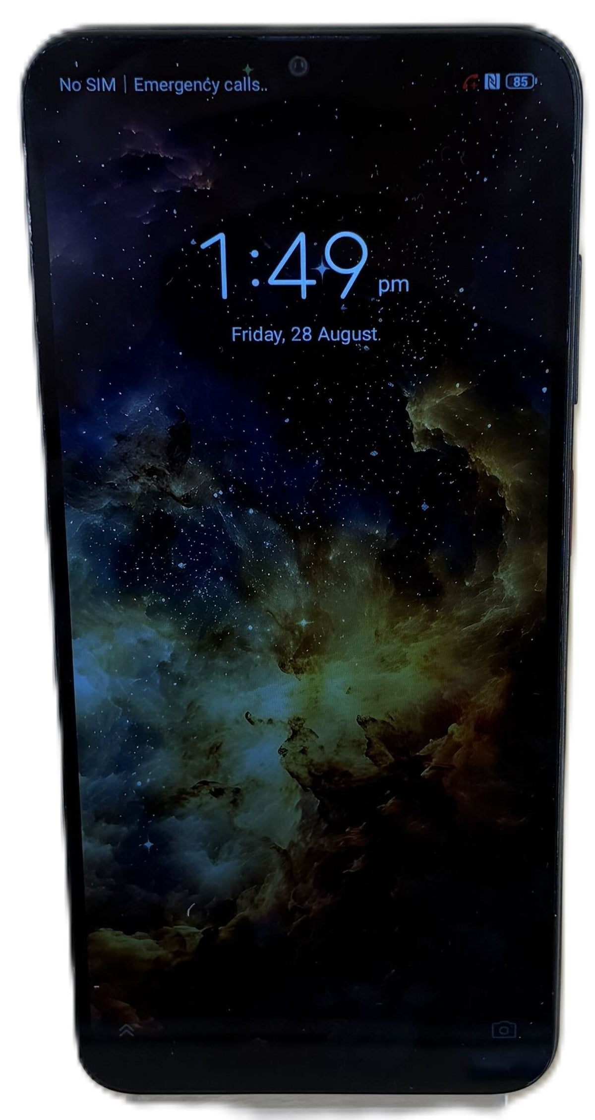 Total Mobile - Optus Locked Phone - 64GB - LZP656AUDDC005039