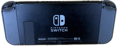 Nintendo Switch - Black Console - SD Card Included - Preowned With Accessories