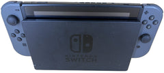 Nintendo Switch - Black Console - SD Card Included - Preowned With Accessories