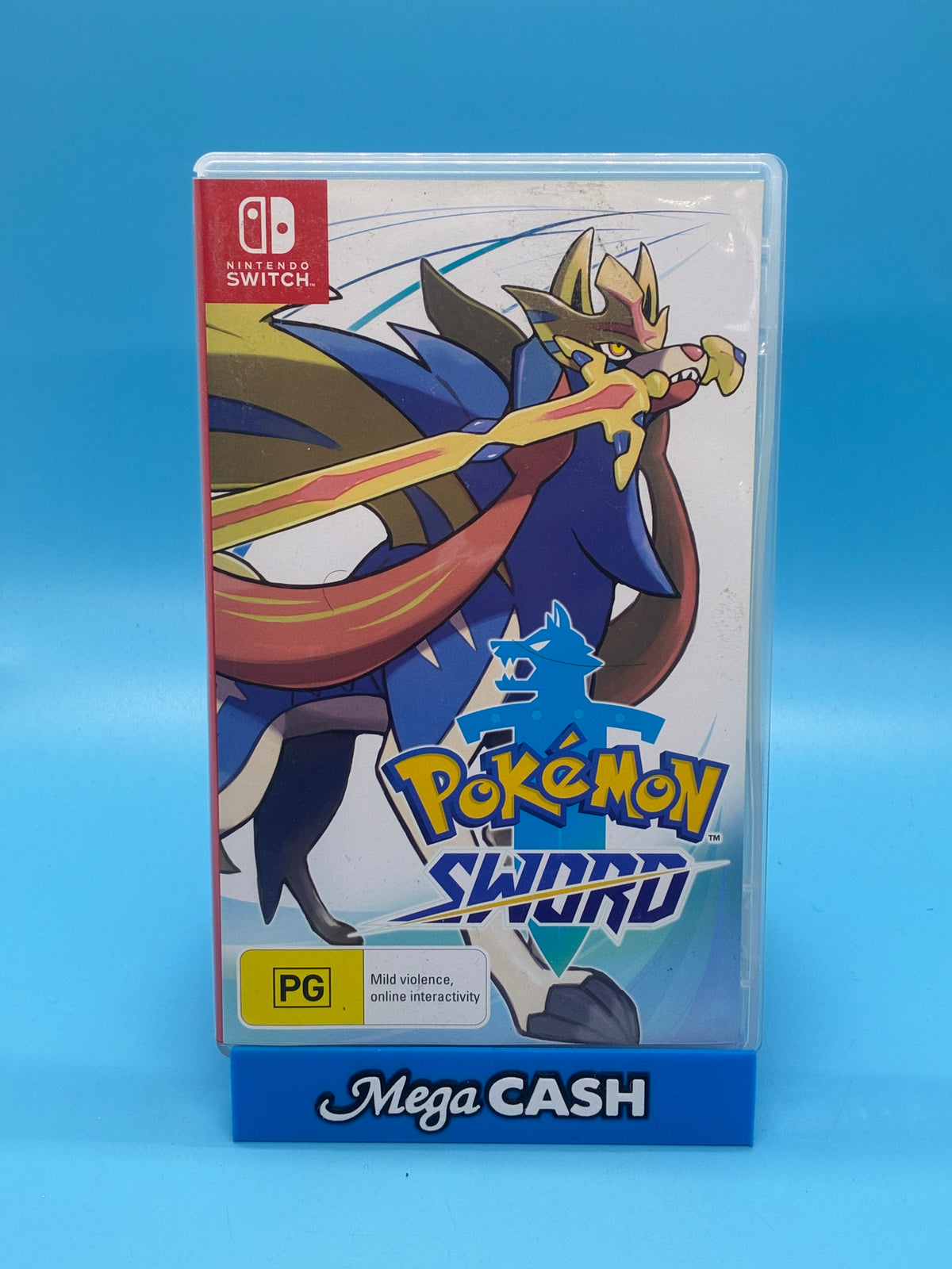 Pokémon Sword Edition - Nintendo Switch Game
