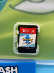 Pokémon Sword Edition - Nintendo Switch Game