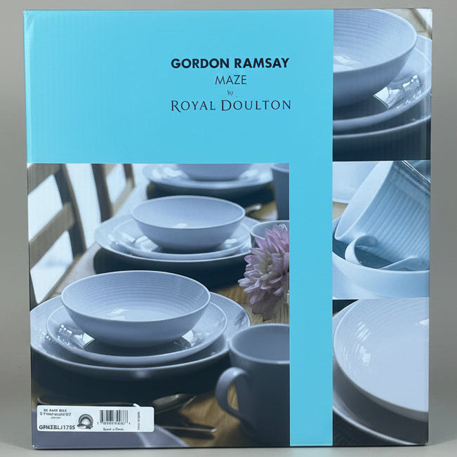Gordon Ramsay Maze by Royal Doulton 12 Piece Set