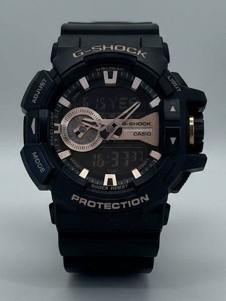 Casio G-Shock GA-400GB