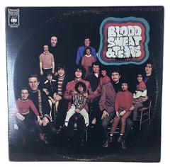 Vinyl Record - Blood, Sweat And Tears – Child Is Father To The Man