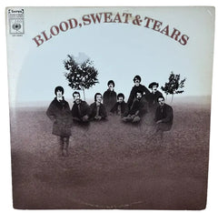 Vinyl Record Blood Sweat And Aears