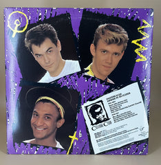 Vinyl Record - Culture Club  Kissing To Be Clever