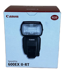 Canon Speedlite Flash 600EX II-RT - DS401131