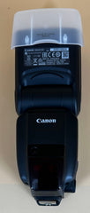 Canon Speedlite Flash 600EX II-RT - DS401131