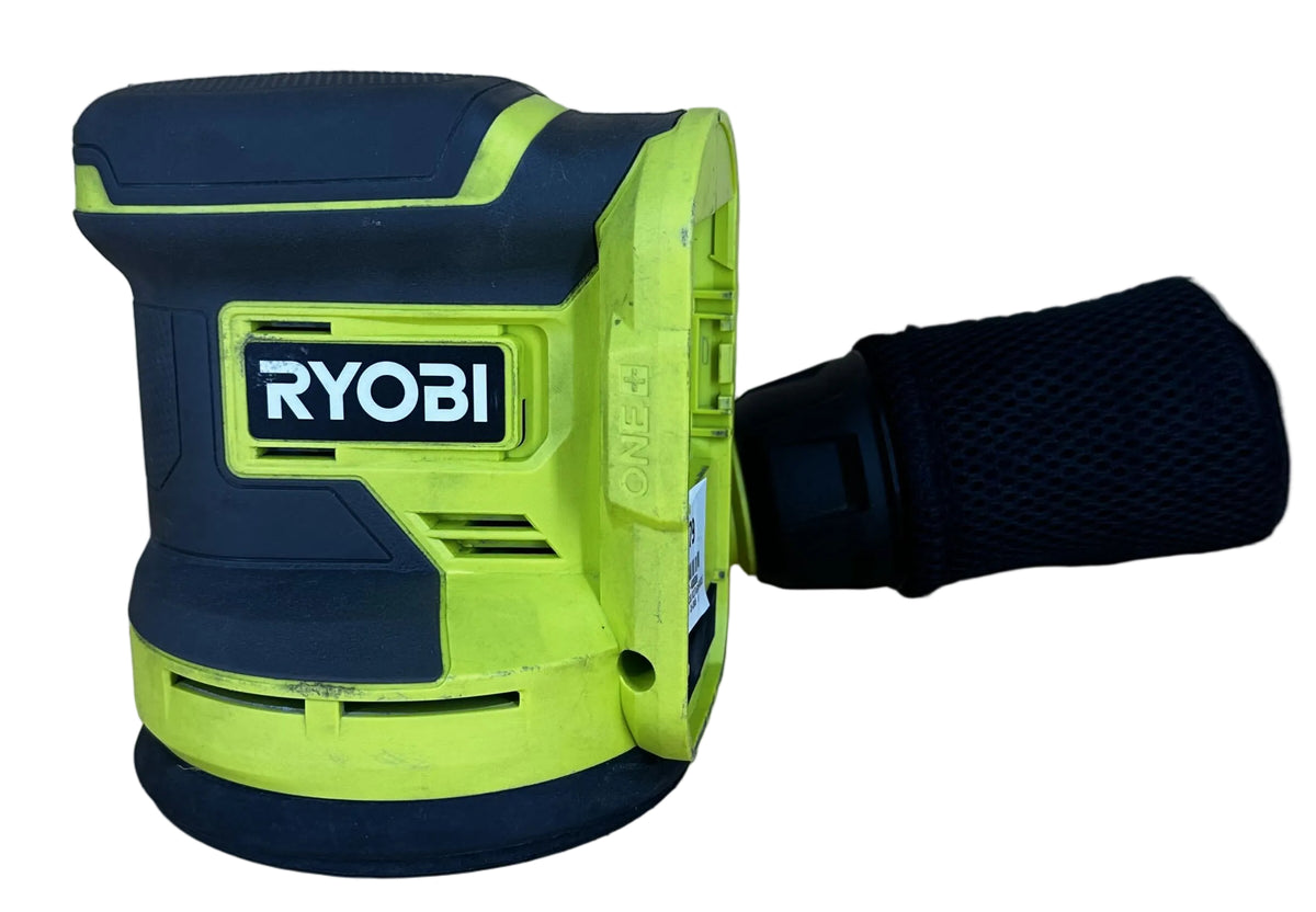Ryobi - 18V ONE+ Cordless 125mm Random Orbital Sander - Skin Only RROS18