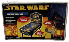 TGA tabletop electronic pinball machine