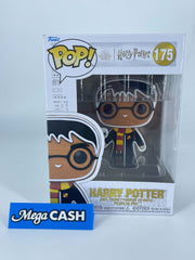 Funko Pop! Vinyl - Harry Potter - Harry Gingerbread - #175
