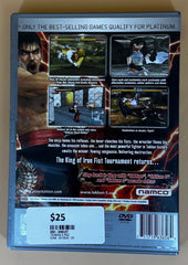 Tekken 5 PlayStation 2/PS2