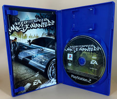 Need for Speed: Most Wanted - Playstation 2/PS2