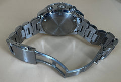 Seiko Prospex Speedtimer Solar Chronograph Sapphire Crystal SSC947P1