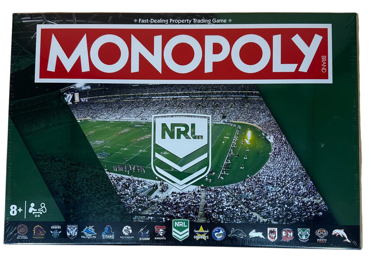Monopoly NRL Edition Board Game - WM04427-EN3-6