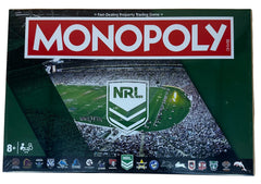 Monopoly NRL Edition Board Game - WM04427-EN3-6