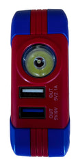 Matson 12V 10000mAh Lithium Jump Starter - MA10000