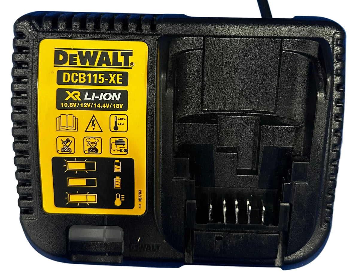 DEWALT Multi-Voltage Charger - DCB115