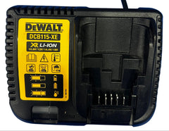 DEWALT Multi-Voltage Charger - DCB115