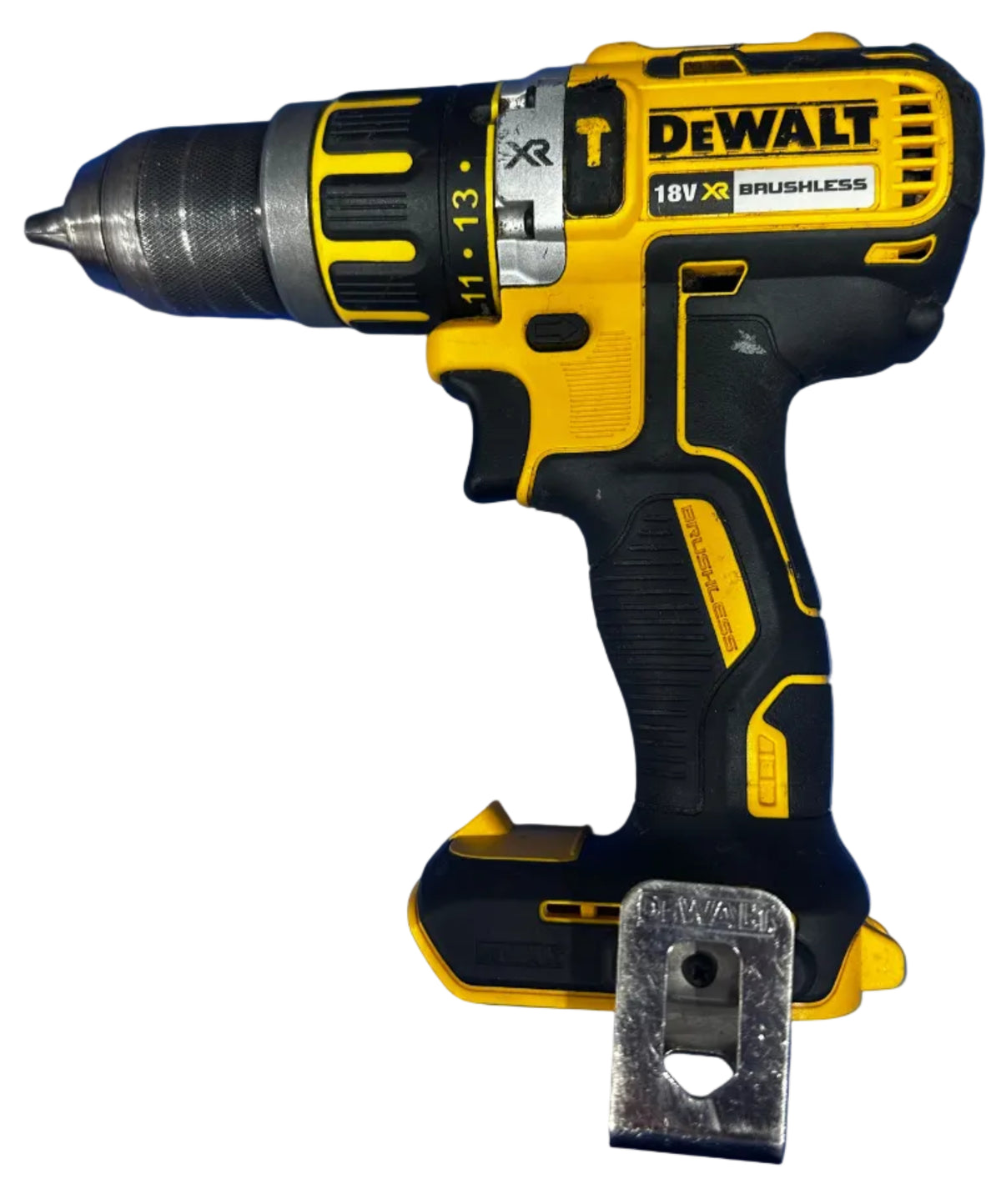 DEWALT 18V XR Li-Ion Cordless Brushless Hammer Drill Driver - DCD795-XE