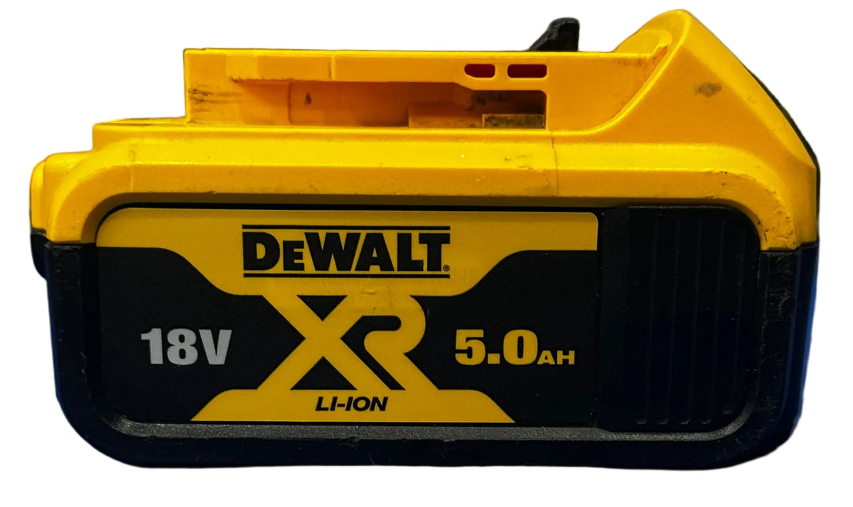 DEWALT 18V XR 5.0Ah Lithium-Ion Battery - DCB184-XE