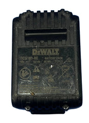 DEWALT 18V XR 5.0Ah Lithium-Ion Battery - DCB184-XE