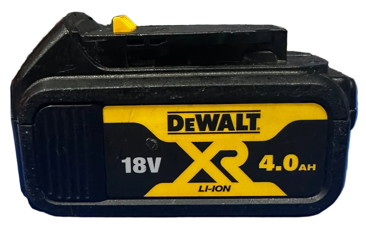 DEWALT 18V XR 4.0Ah Lithium-Ion Battery - DCB182-XE