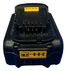 DEWALT 18V XR 4.0Ah Lithium-Ion Battery - DCB182-XE