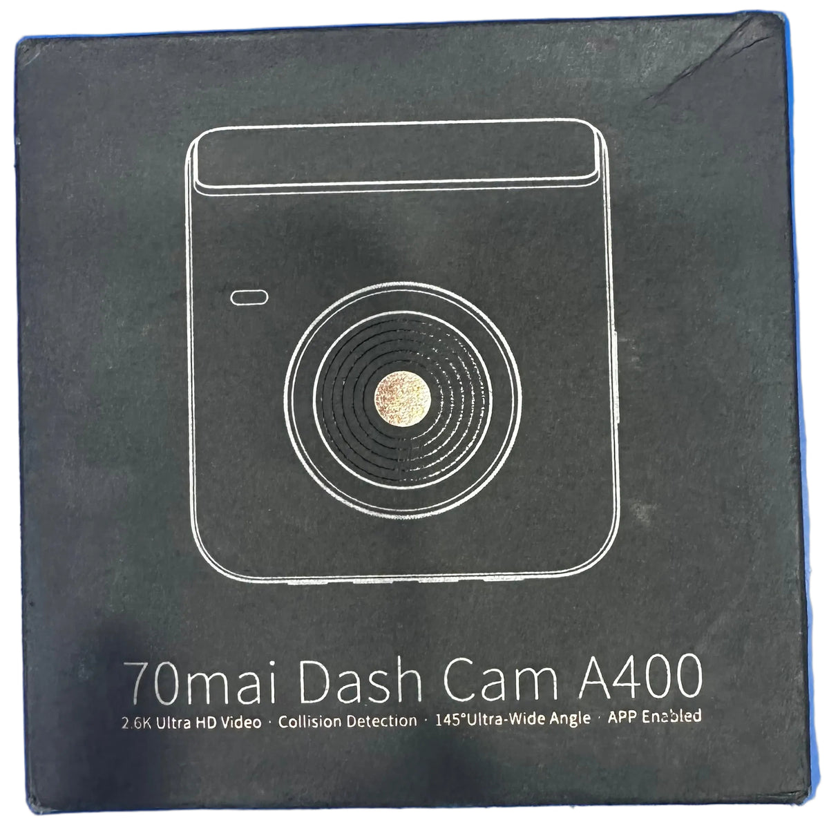 70mai Dash Cam A400