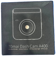70mai Dash Cam A400