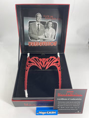 MARVEL COLLECABLE WANDAVISION - SCARLET WITCH TIARA REPLICA