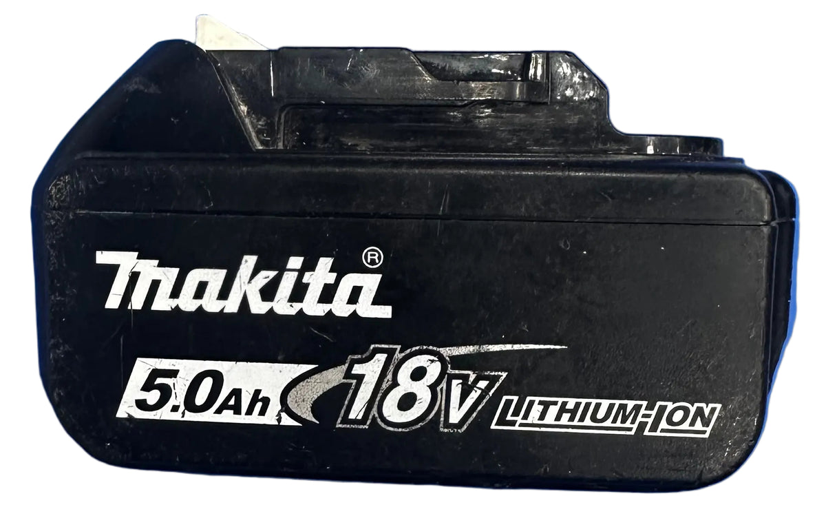 Makita Battery 18V LXT Lithium-Ion 5.0Ah BL1850B