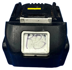 Makita Battery 18V LXT Lithium-Ion 6.0Ah BL1860B