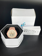 Ladies Casio Baby-G Watch - Pink