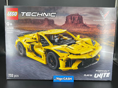 Lego Technic Chevrolet Corvette Stingray 42205